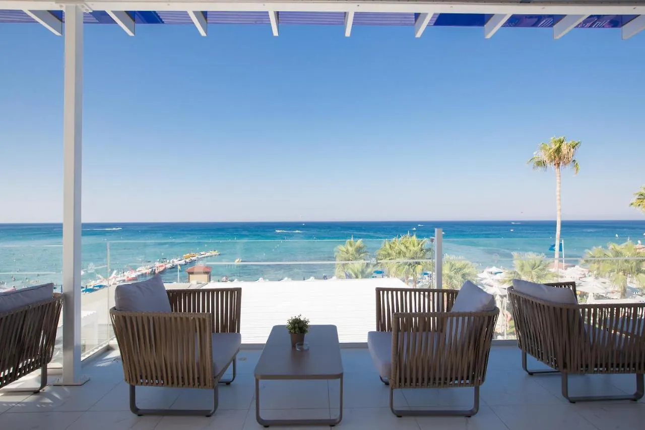 Silver Sands Beach Hotel بروتاراس