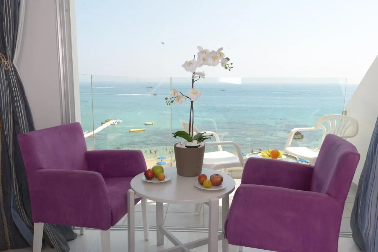 Silver Sands Beach Hotel بروتاراس 3*,