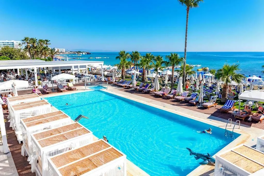 Silver Sands Beach Hotel بروتاراس 3*,  قبرص