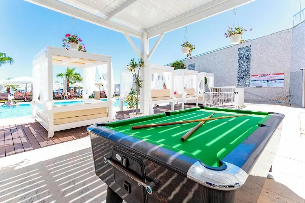 ***  Silver Sands Beach Hotel بروتاراس قبرص
