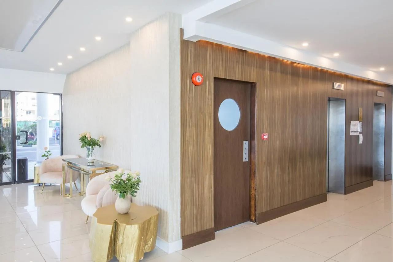 Silver Sands Beach Hotel بروتاراس 3*,