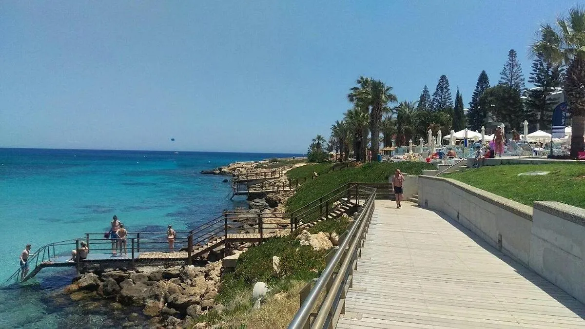 Silver Sands Beach Hotel بروتاراس
