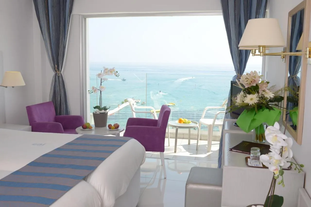 Silver Sands Beach Hotel Protaras Cyprus