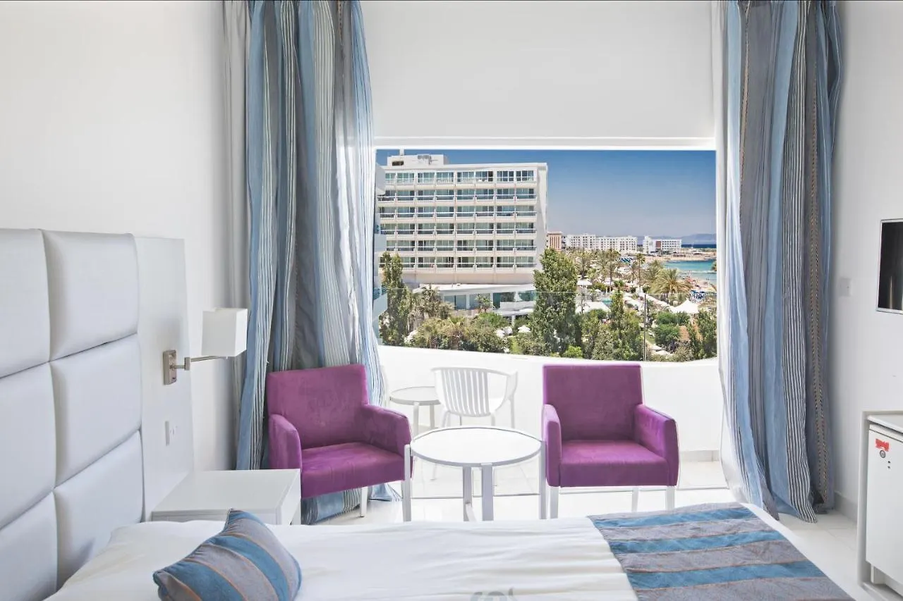 Silver Sands Beach Hotel Protaras