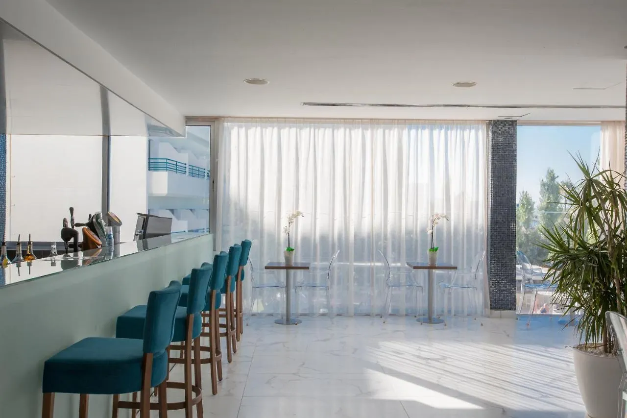 Silver Sands Beach Hotel Protaras Cyprus