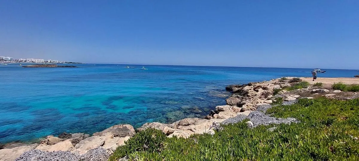 Silver Sands Beach Hotel Protaras