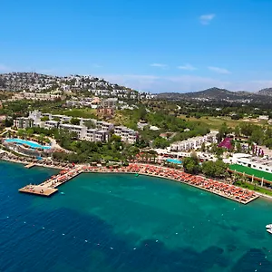 Kadikale 5*, Turgutreis Turkije