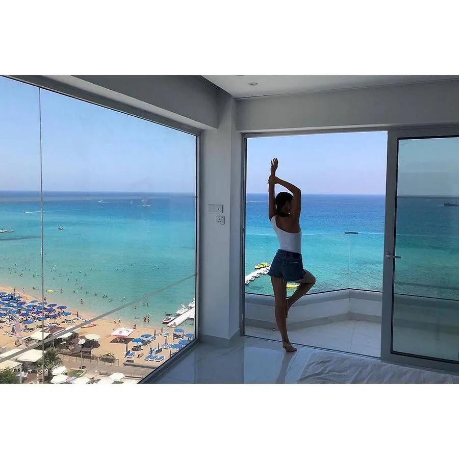 ***  Silver Sands Beach Hotel Protaras Cyprus
