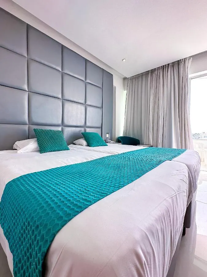 Silver Sands Beach Hotel Protaras 3*,