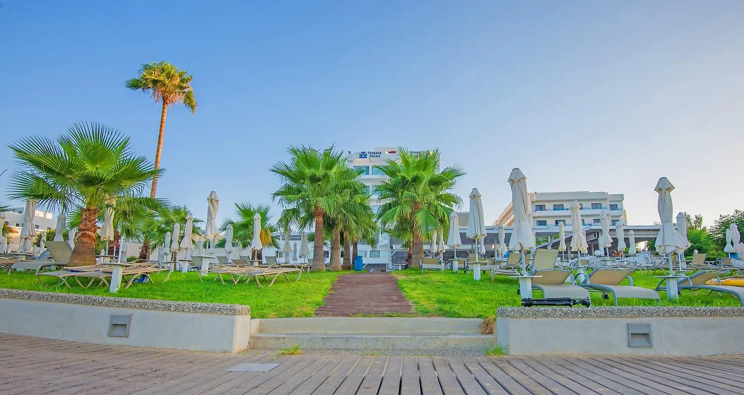 Silver Sands Beach Hotel Protaras
