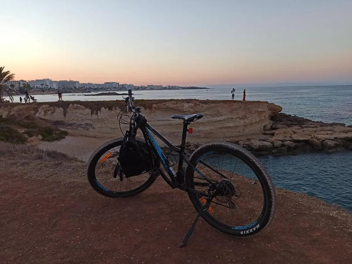 Silver Sands Beach Hotel Protaras